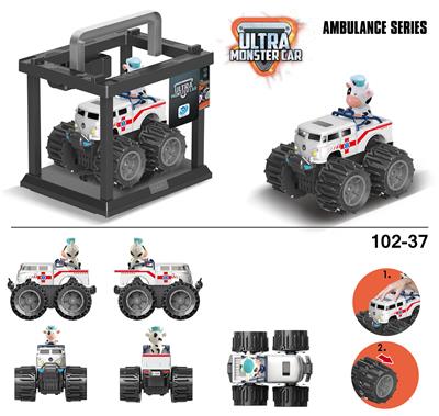 Deformationtoys - OBL916843