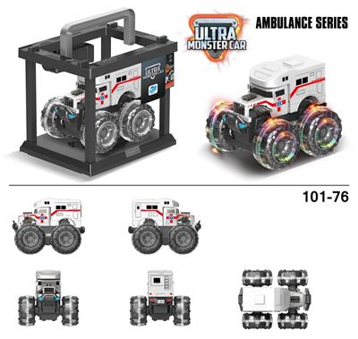 Inertia series - OBL916845