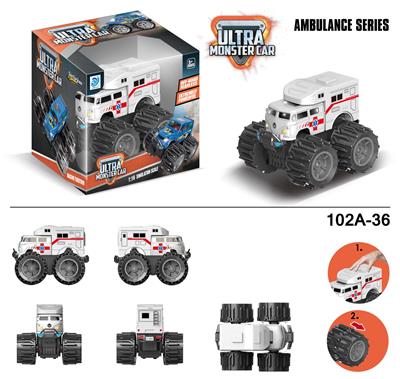 Deformationtoys - OBL916899
