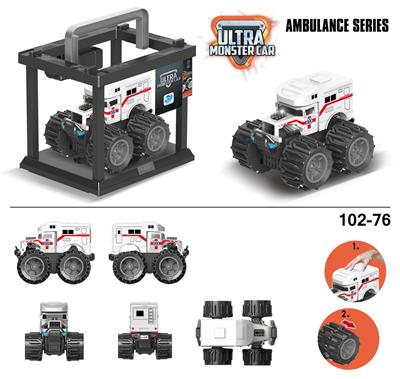 Deformationtoys - OBL916906