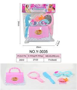 Beauty set - OBL918437