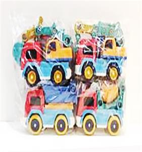 Sets / fire rescue set of / ambulance - OBL918610