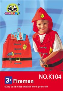 Sets / fire rescue set of / ambulance - OBL918777