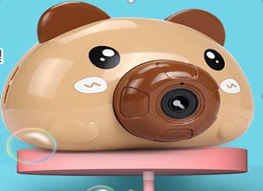 棕熊相机 - OBL919283