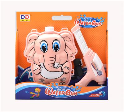 Backpack 11 water gun 11.4