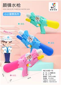 14.2 Color bag inflatable water gun - OBL919337