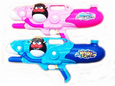 24 Color bag (penguin) inflatable water gun - OBL919340