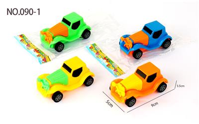 实色回力老爷车(4色混装） - OBL919500