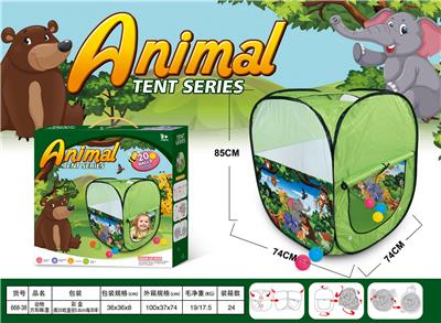 TENT - OBL919519