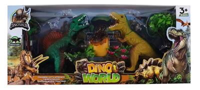 搪胶恐龙 - OBL919783