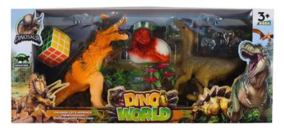 搪胶恐龙 - OBL919784