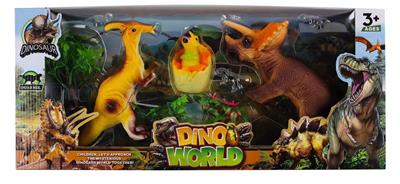 搪胶恐龙 - OBL919786