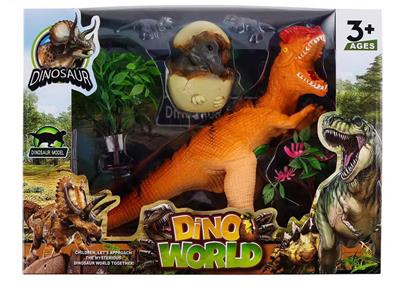 搪胶恐龙 - OBL919788