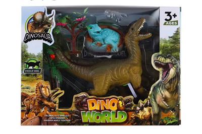 搪胶恐龙 - OBL919789