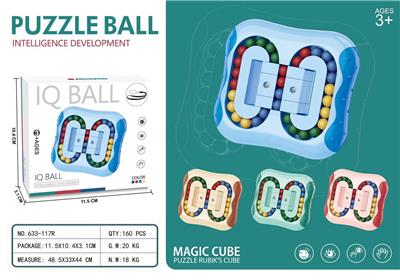 MAGIC CUBE - OBL919822