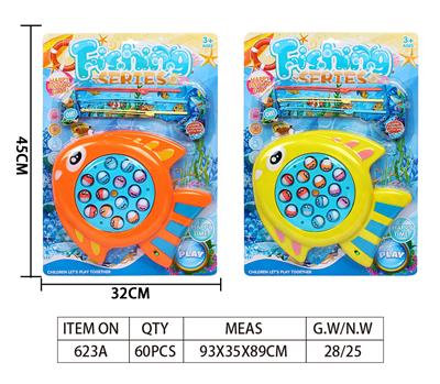 B/O FISHING GAME - OBL920280