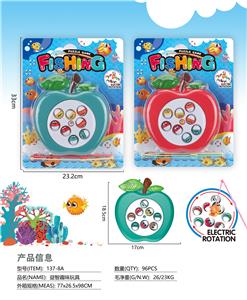 电动苹果钓鱼 - OBL920296