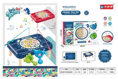 B/O FISHING GAME - OBL920300