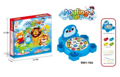 Fishing Series - OBL920346