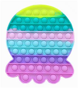 灭鼠先锋大号马卡龙色章鱼 - OBL920573