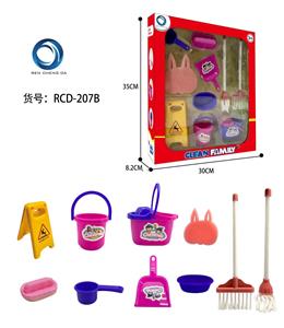 洁具套装（10pcs） - OBL921103