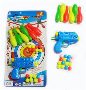 Soft bullet gun / Table Tennis gun - OBL921183