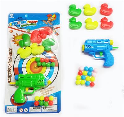 Soft bullet gun / Table Tennis gun - OBL921184