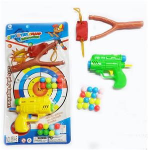 Soft bullet gun / Table Tennis gun - OBL921186