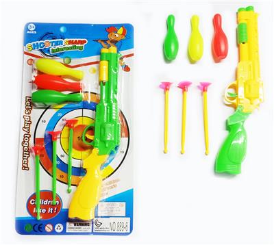 Soft bullet gun / Table Tennis gun - OBL921187