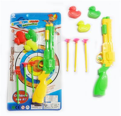 Soft bullet gun / Table Tennis gun - OBL921188