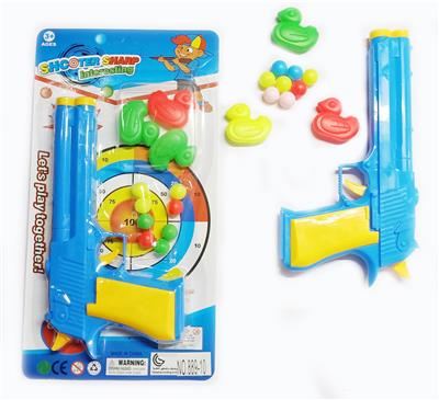 Soft bullet gun / Table Tennis gun - OBL921191