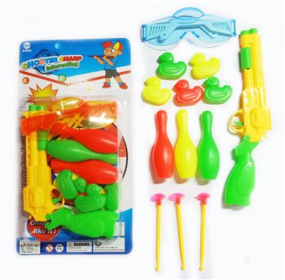 Soft bullet gun / Table Tennis gun - OBL921192