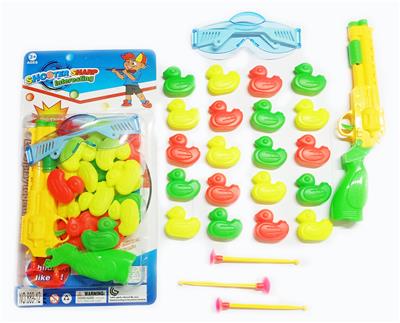 Soft bullet gun / Table Tennis gun - OBL921193