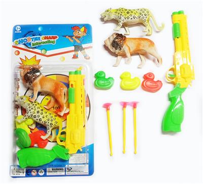 Soft bullet gun / Table Tennis gun - OBL921195