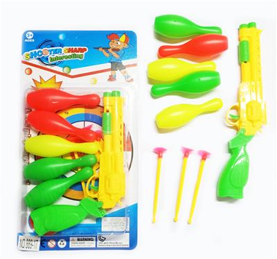 Soft bullet gun / Table Tennis gun - OBL921198