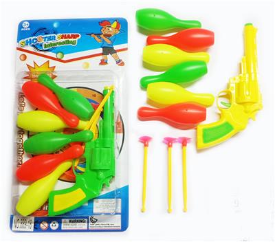 Soft bullet gun / Table Tennis gun - OBL921199