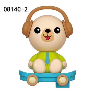 电动万向滑板车/灯笼
（小狗） - OBL921572