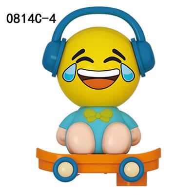 电动万向滑板车/灯笼（表情） - OBL921574