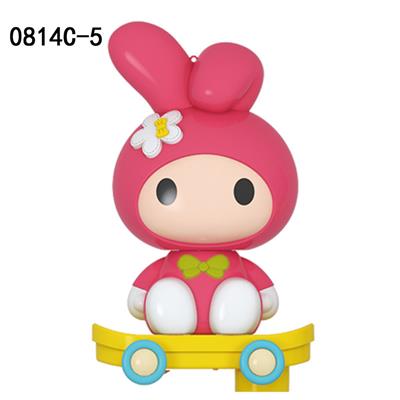 电动万向滑板车/灯笼
（美乐兔） - OBL921575