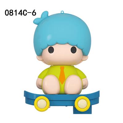 电动万向滑板车/灯笼
（男孩） - OBL921576