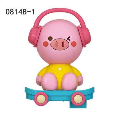 电动万向滑板车/灯笼（小猪） - OBL921577