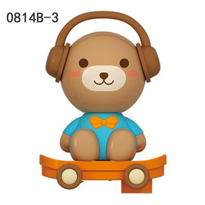 电动万向滑板车/灯笼
（小熊） - OBL921579