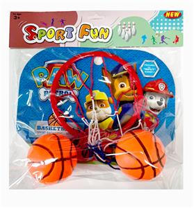 Basketball board / basketball - OBL922196