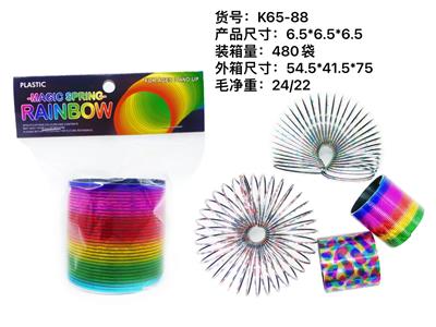 镭射小虫彩虹圈 - OBL922269