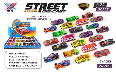 Die-cast toys - OBL922357