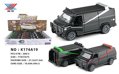 Die-cast toys - OBL922365