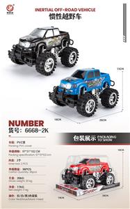 Inertia series - OBL922444