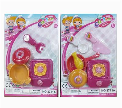 小小炒锅（2款混装） - OBL922486