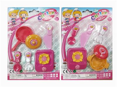 小小炉具（2款混装） - OBL922487