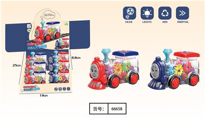 Inertia series - OBL922557